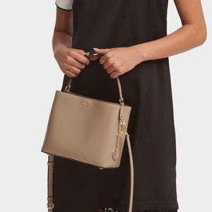 dkny bryant satchel
